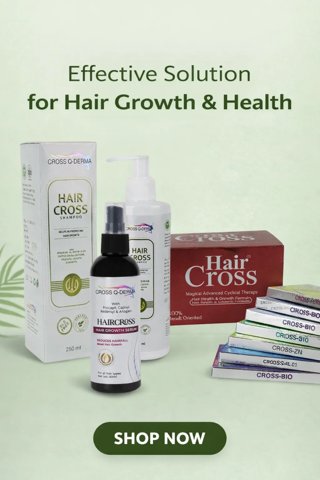 hair care